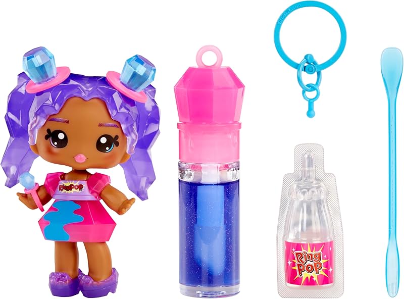 Yummiland Gloss Doll Licensed Sweets