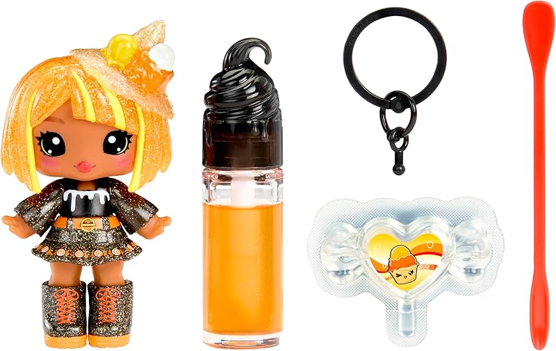 Yummiland Lip Gloss Doll Halloween