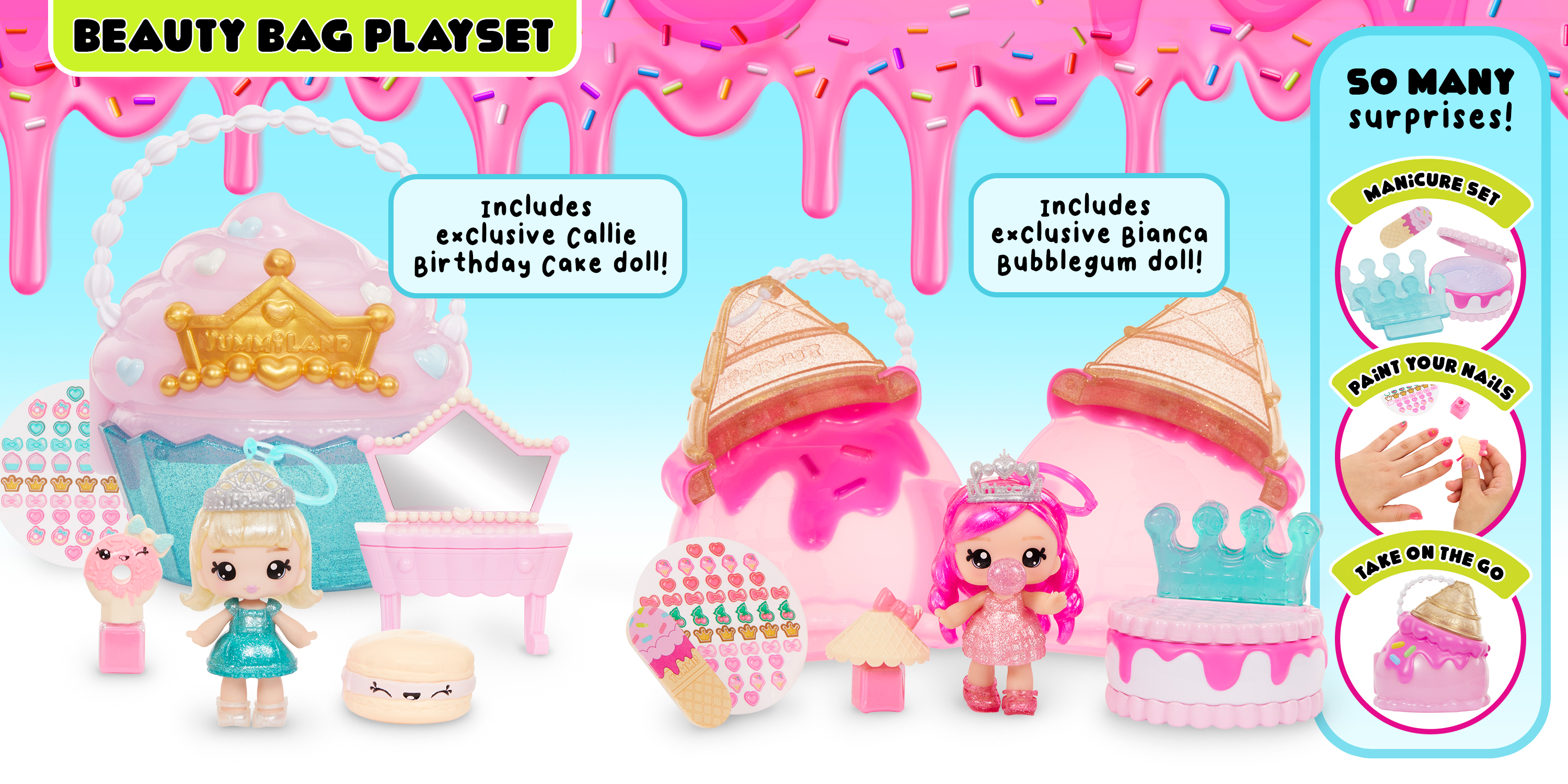 Yummiland Company Values